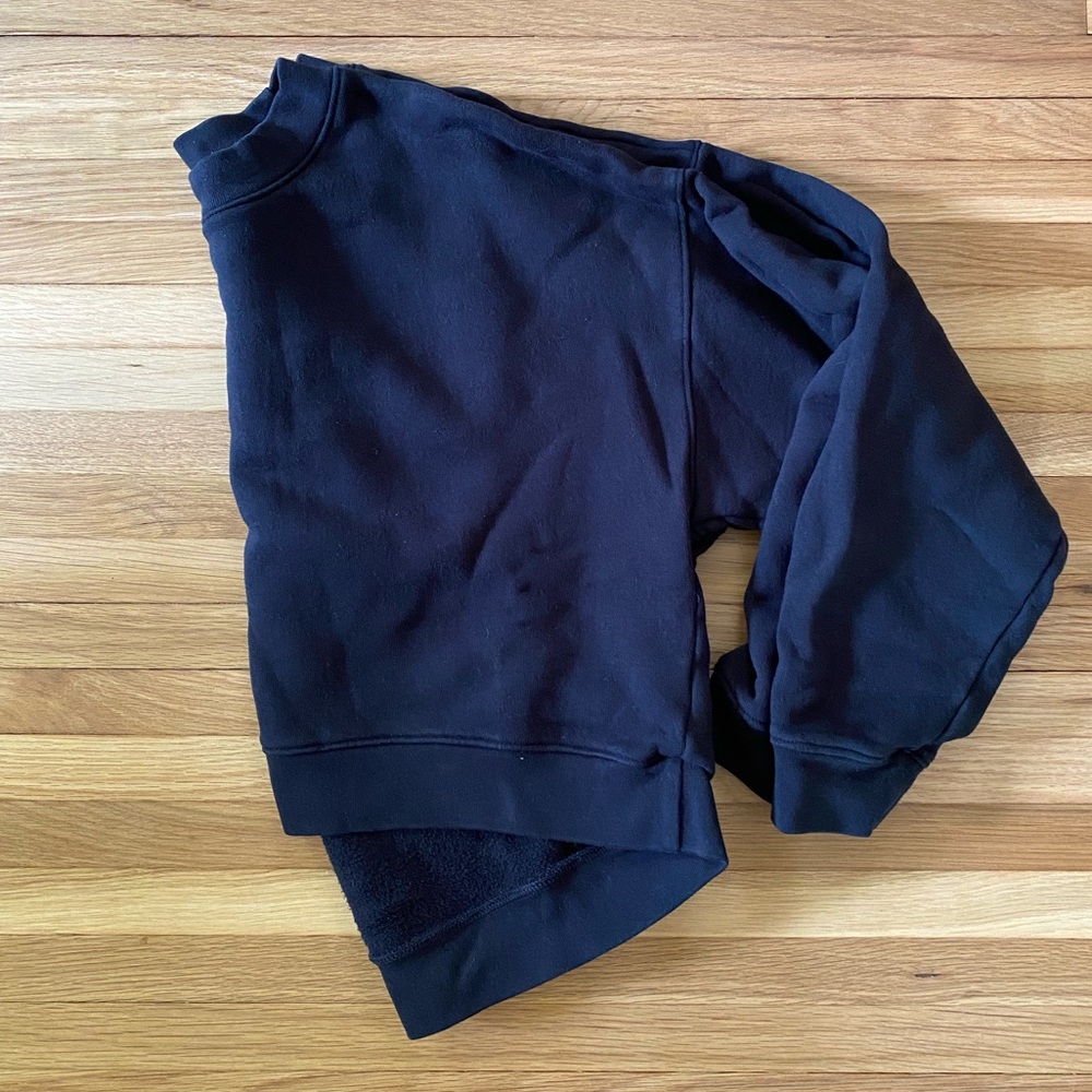 Mate The Label cropped sweatshirt